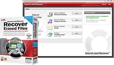 iolo Search and Recover